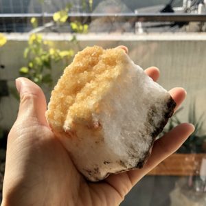 シュガーシトリンクラスター