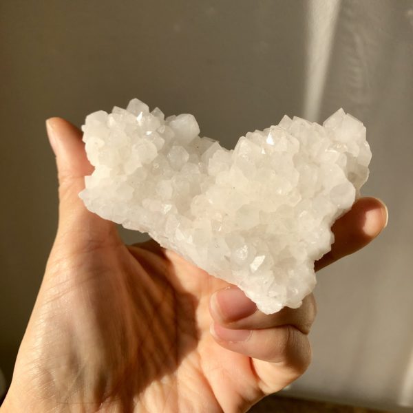 チベット水晶クラスター