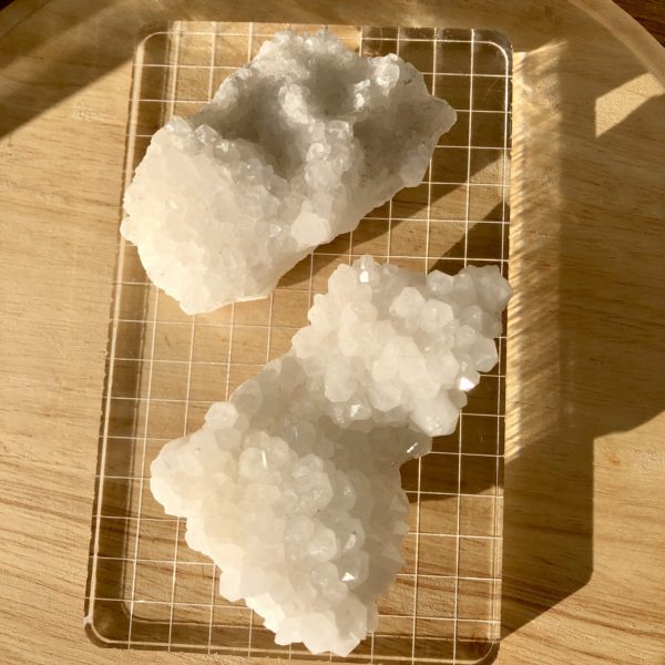 チベット水晶クラスター