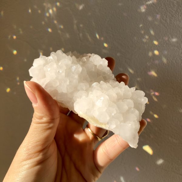 チベット水晶クラスター