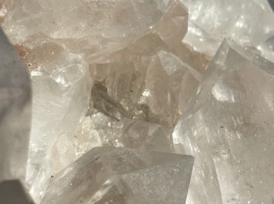 ヒマラヤ水晶マニカラン