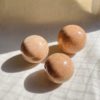 桃色月長石　ピーチムーンストーンスフィア　２サイズ - 画像 (7)
