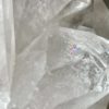 トマスゴンサガ　クリア水晶クラスター