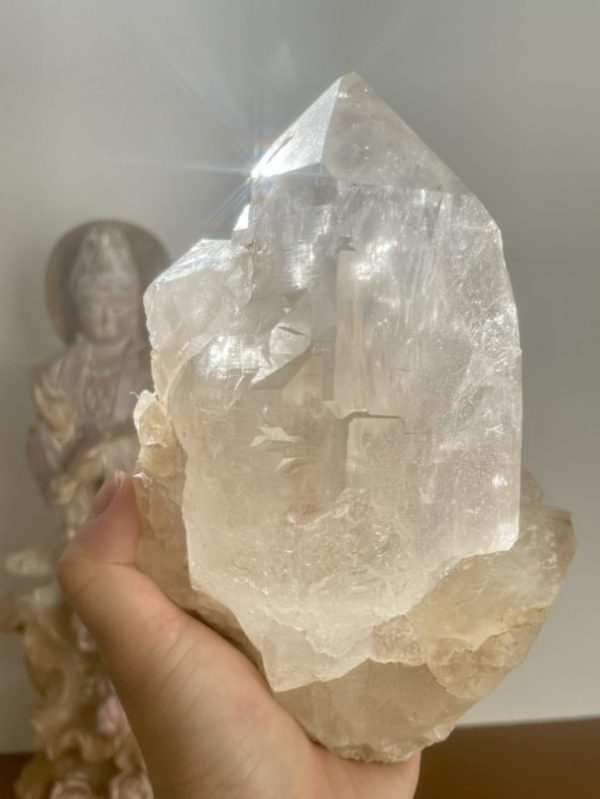 ヒマラヤ水晶