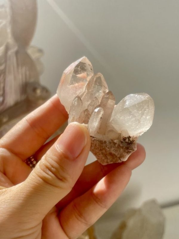 ヒマラヤ　マニカラン水晶