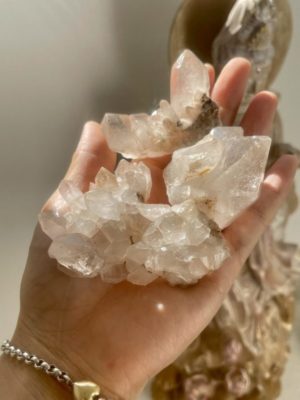 ヒマラヤ　マニカラン水晶