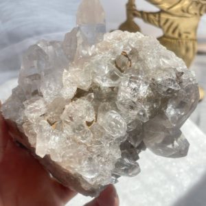 ヒマラヤ　マニカラン水晶