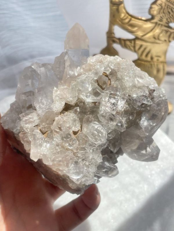 ヒマラヤ　マニカラン水晶