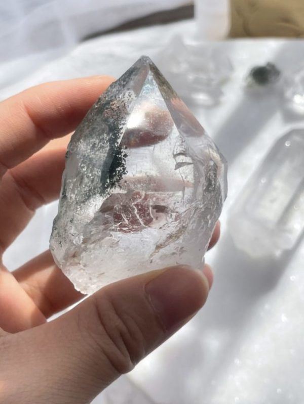 ヒマラヤ マニハール 水晶
