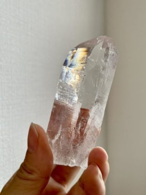 ヒマラヤ マニハール 水晶