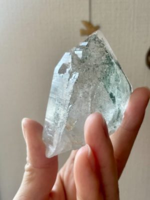 ヒマラヤ マニハール 水晶