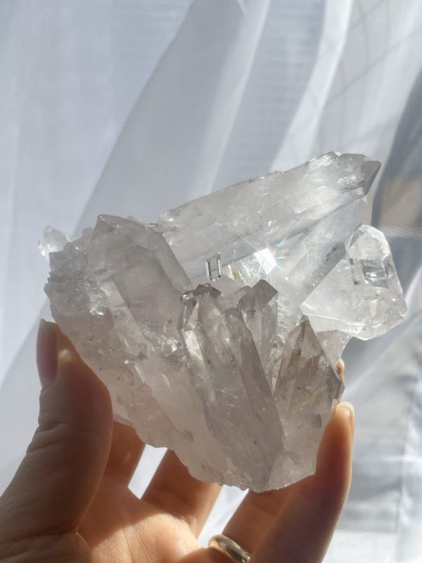 ブラジル水晶
