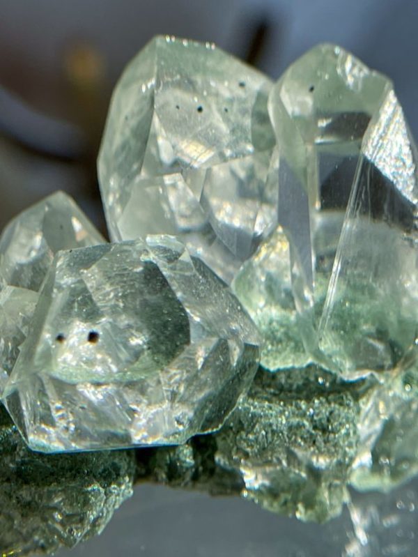 マニハール水晶