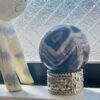 Dream of Kirkē 夢見のための大玉ドリームアメジストスフィア（6.7cm) - 画像 (8)