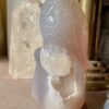 アゲート　フクロウ　Owl カービング
