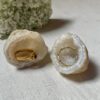 アゲートジオード　指輪　プレゼント　サプライズ