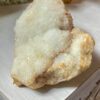 カルセドニークォーツ　もこもこ　フェアリークォーツ　天然石　妖精　水晶