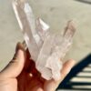ピンク　クリスタル　水晶　タンジェリン