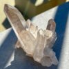ピンク　クリスタル　水晶　タンジェリン