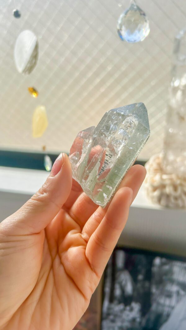 マニハール水晶
