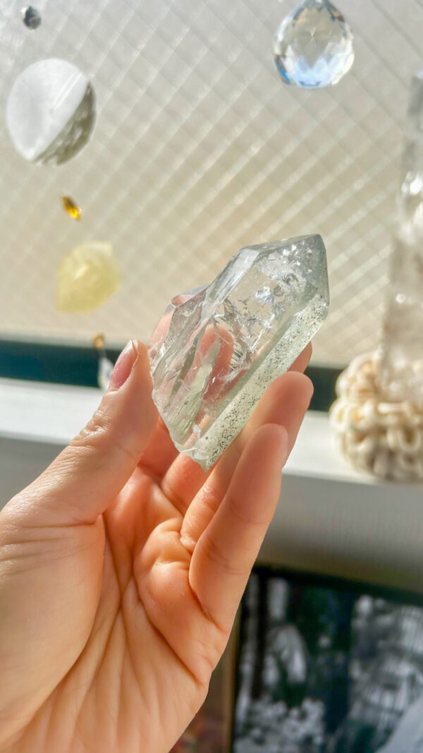 マニハール水晶