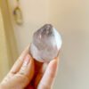 ヒマラヤ水晶　ヘマタイト