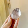 ヒマラヤ水晶　ヘマタイト
