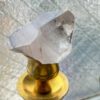 ヒマラヤ水晶　ヘマタイト