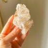 ブリハスパティ　水晶　ヒマラヤ　