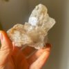 ブリハスパティ　水晶　ヒマラヤ　
