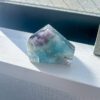 フェザーフローライト　天然石