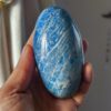 シヴァリンガ　リンガム　ラピスラズリ