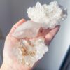 水晶ランダム３個セット　ヒマラヤ水晶