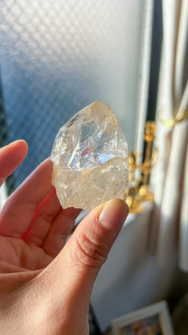 パロギ　ヒマラヤ水晶　ゴールデンヒーラー