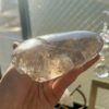 ブラジル　水晶　スモーキークォーツ
