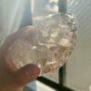 ブラジル　水晶　スモーキークォーツ