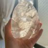ブラジル　水晶　スモーキークォーツ