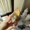 ブラックマニハール　マニハール水晶　ヒマラヤ　天然石