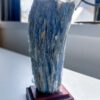 水晶　カイヤナイト　スタンド