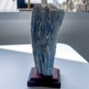 水晶　カイヤナイト　スタンド