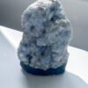 セレスタイト　天然石　水晶
