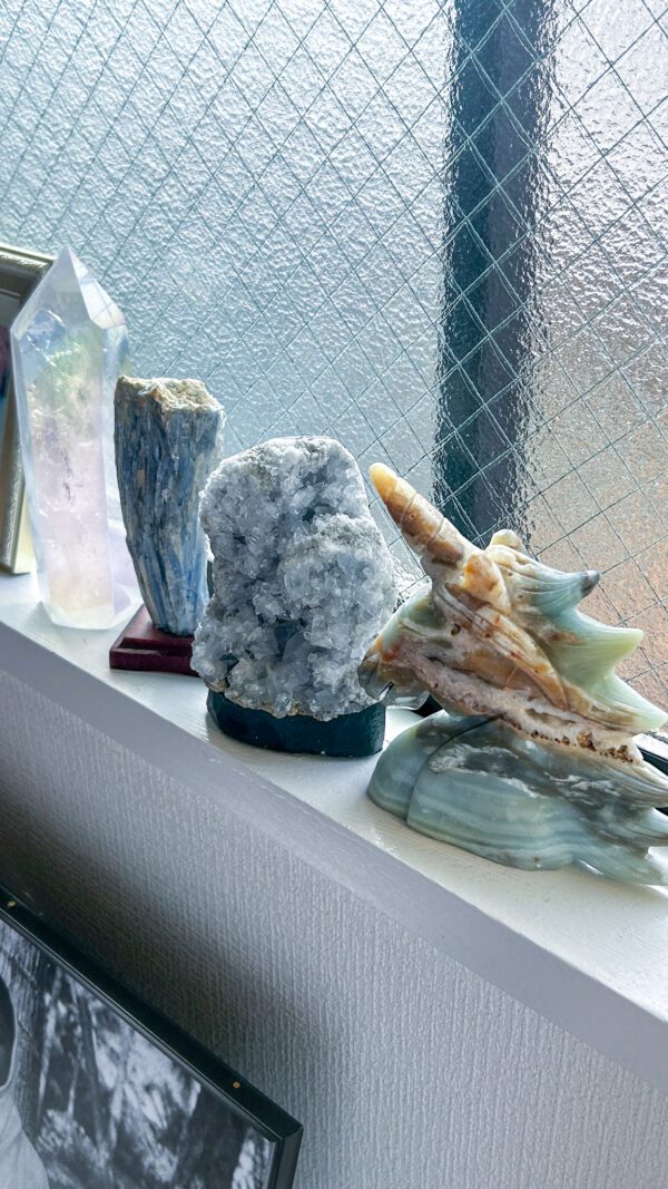 天然石　水晶