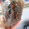 ヒマラヤ水晶　クル渓谷　スモーキー　アリゲータークォーツ