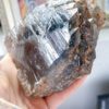 ヒマラヤ水晶　クル渓谷　スモーキー　アリゲータークォーツ