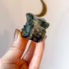 ブラックマニハール　天然石　ヒマラヤ水晶