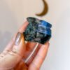 ブラックマニハール　天然石　ヒマラヤ水晶
