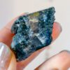 ブラックマニハール　天然石　ヒマラヤ水晶