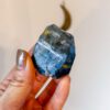 ブラックマニハール　天然石　ヒマラヤ水晶