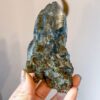 ブラックマニハール　天然石　ヒマラヤ水晶