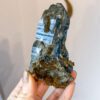 ブラックマニハール　天然石　ヒマラヤ水晶